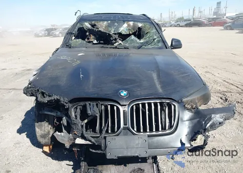 2023 BMW X3 Sdrive30I z USA, uszkodzony, nr VIN 5UX43DP08P9S92006